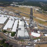 Farnborough Airshow Planning Strong Return After Four Year Break