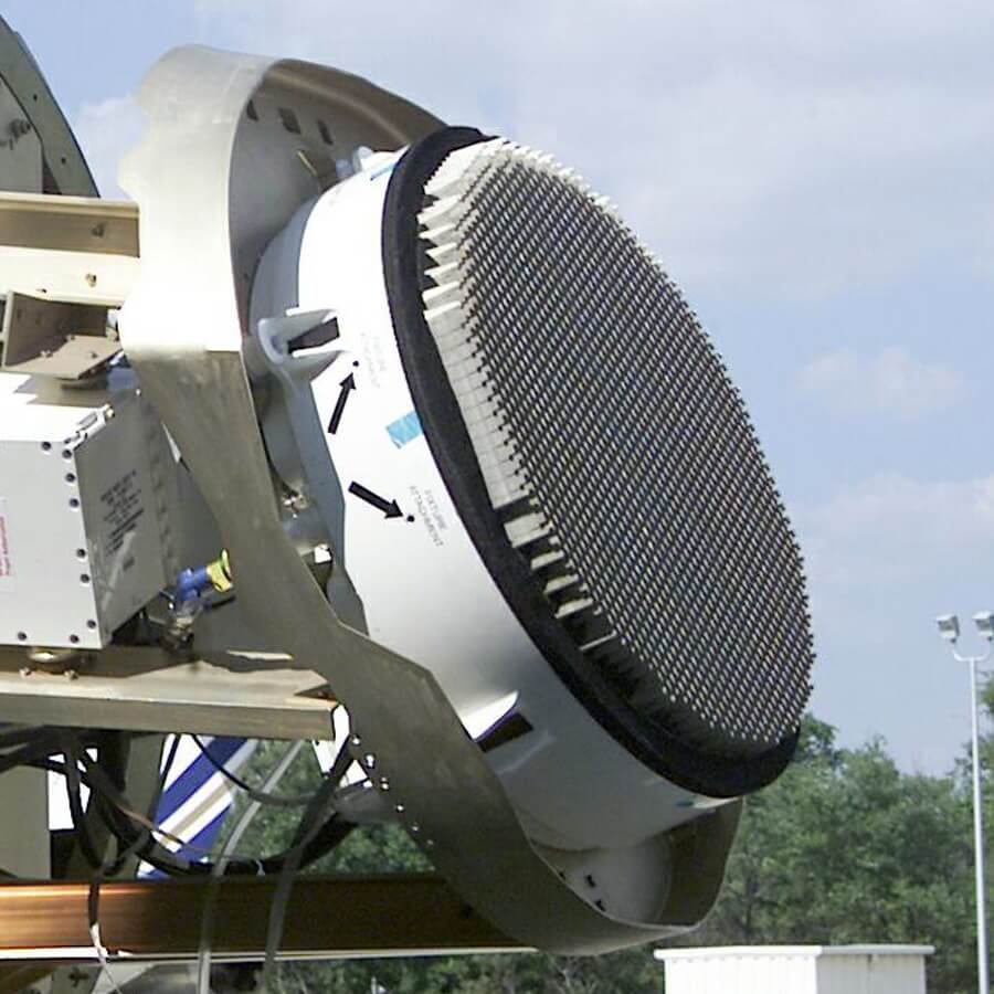 AN/APG-81 AESA Radar