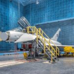 Airborne AESA Fighter Radars Typhoon Captor E