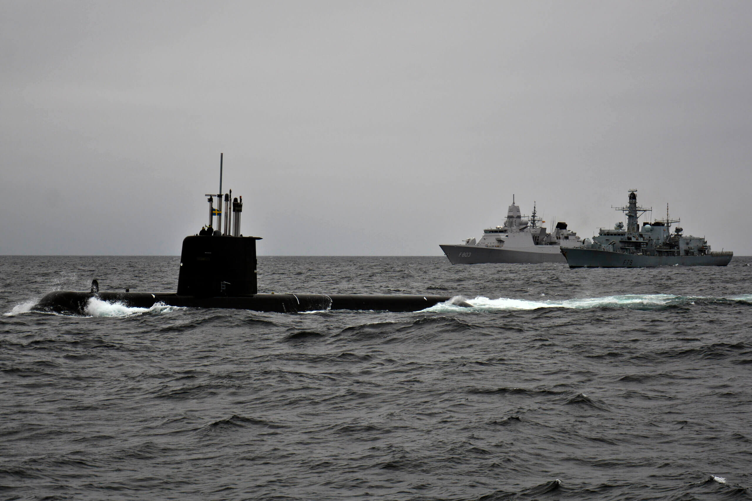 HSwMS Gotland