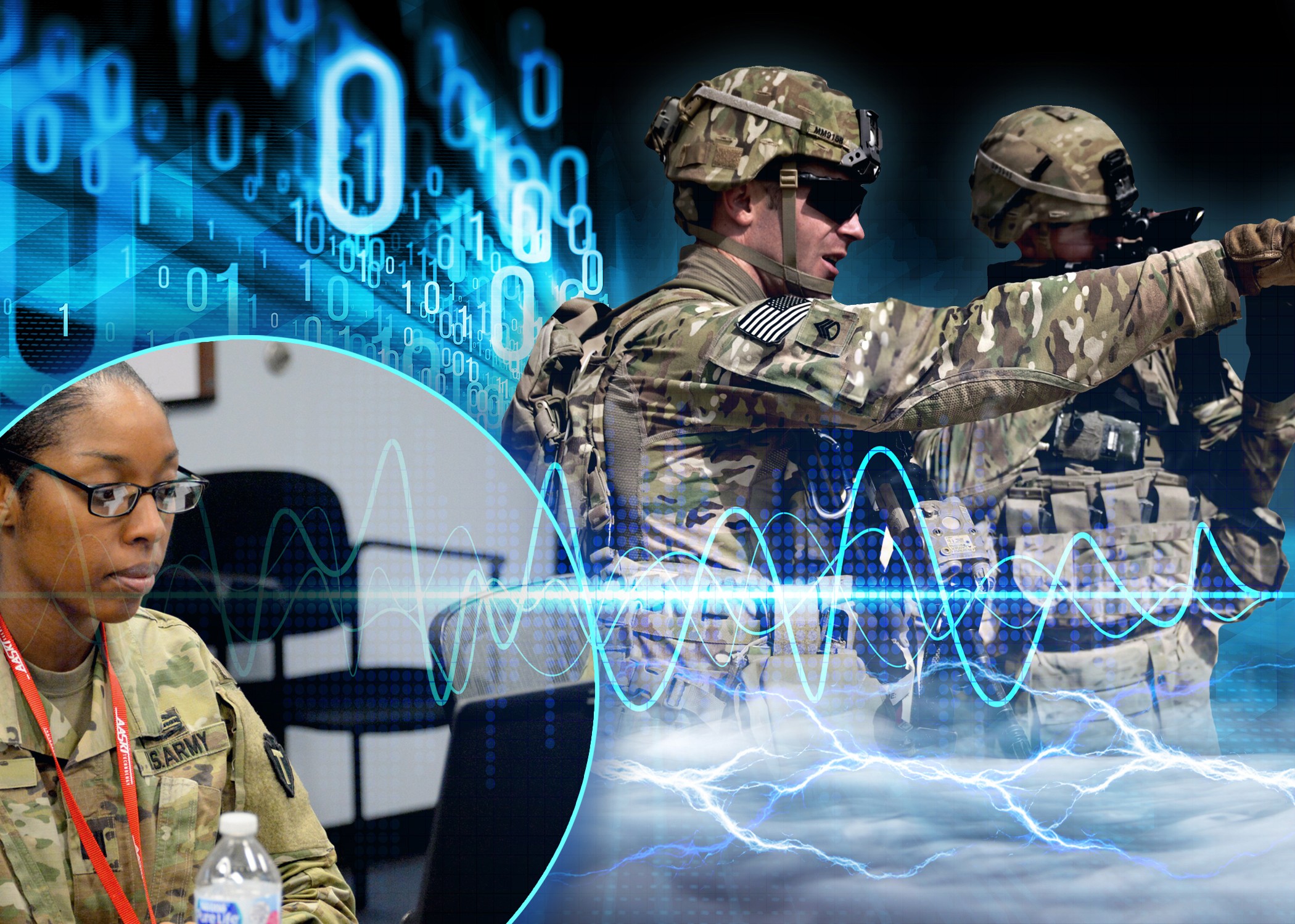 US Army Electronic Warfare