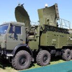 Russian IADS Redux Part-8: Shocking Behaviour 1L267 Moskva-1 Passive Radar