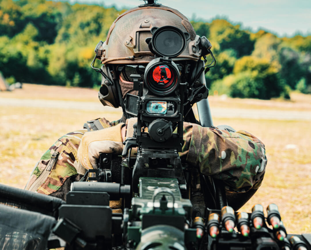 Aimpoint – A Long Time Supplier of Sighting Systems to Military and Special  Forces - Armada International