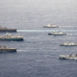 DSEI 2023: UK First Sea Lord stresses need for navy to accelerate technological and operational change The Royal Navy’s carrier strike group