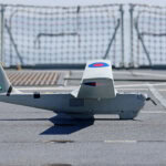 DSEI 2023: UK MoD highlights Royal Navy crewed and uncrewed capability developments in delivering faster operational output A Puma uncrewed air system