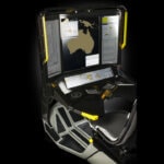 Saab designs future workspace concept to speed up ‘ops room’ decision making Saab Future Operator