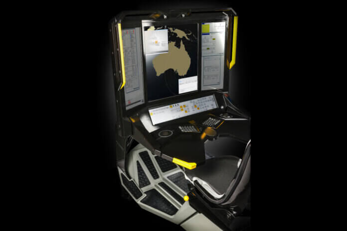 Saab Future Operator