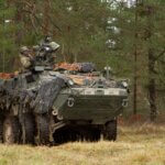 Bulgaria Approved for US Stryker Combat Vehicles Stryker ICV