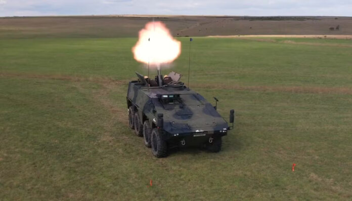 Crossbow Next Generation Turreted Mortar System