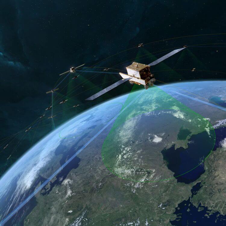 Northrop Grumman SDA Transport Layer Tranche-2 Satellites