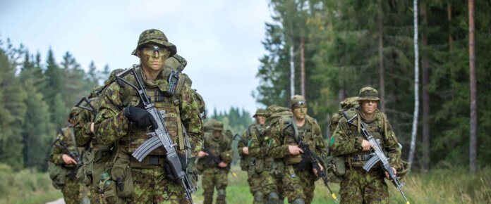 Estonian Land Forces
