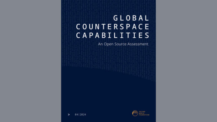 Global Counterspace Capabilities