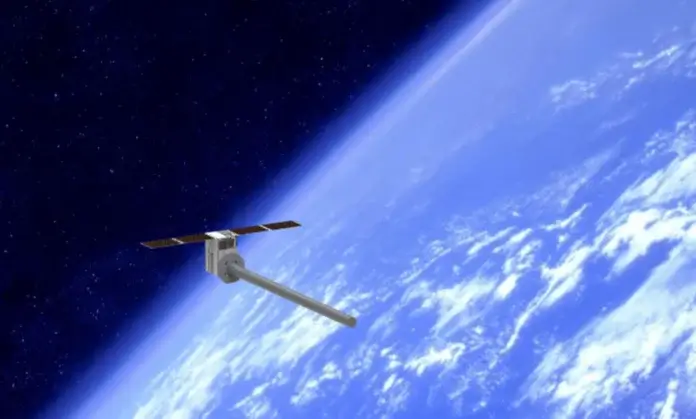 Viasat XVI Satellite Rendering