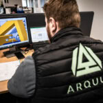 ARQUUS launches a new Business Unit: ARQUUS TURNKEY SOLUTIONS Design in the engineering office