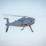 Schiebel opens facility in France CAMCOPTER_S-100
