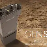 Spectra Group announces pre-production trials success of their next generation tactical radio system GENSS at Eurosatory 2024 GENSS MRU-S