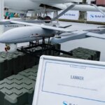 Safran and Edge Autonomy present Lanner, a new configuration of the Penguin lightweight tactical drone system