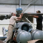 Eurosatory 2024: Paramount’s High Flyers Paramount AAR Mi-24 rotor blades.