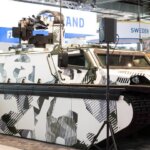 FAMOUS ATV concept vehicle launched at Eurosatory 2024 FAMOUS ATV concept vehicle launched at Eurosatory 2024