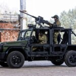 Exail to provide over 1000 inertial navigation systems for German Army’s Caracal 4×4 vehicles