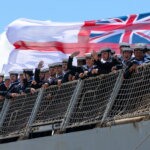 New UK government initiates new UK defence review HMS Diamond returns home after historic front-line mission