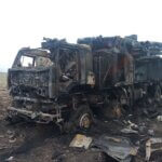 To Kill a Pantsir Destroyed Pantsir system