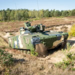 Leonardo and Rheinmetall Cooperating for Italy’s Future Combat Vehicles Lynx – Infantry Fighting Vehicle