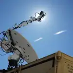 New Systems for the Space Force Remote Modular Terminal antenna