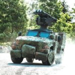 Saab receives MSHORAD air defence order from Lithuania Saab’s Mobile Short Range Air Defence (MSHORAD)