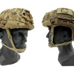 Galvion receives follow-on 8,400 Batlskin Caiman helmet order for the Canadian Dismounted Infantry Capability Enhancement (DICE) programme caiman-helmet-galvion