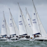 Saab UK Triumphs at Charity Defense Industry Sailing Regatta