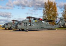 Frontline Lithuania upgrades its Air Force Credit: Lithuanian AF