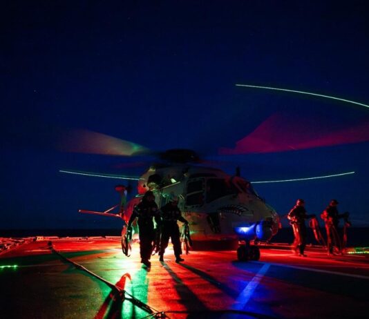 NATO builds Baltic ASW capability in second annual ‘Playbook Merlin’ exercise 1 - NATO Merlin ASW Nov 25