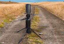 November Spectrum SitRep Damocles-LE (Textron Systems)