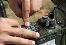 High Security Military HF Radio (L3 Harris) 2