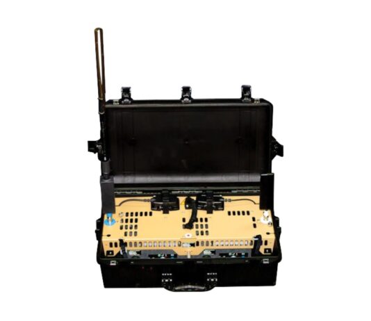 Allen-Vanguard delivers more TURMOIL (RF Decoy) to a NATO country TURMOIL – RF Decoy