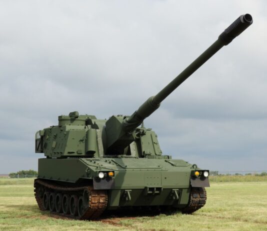 BAE Systems Moves Forward on M109 L52 Howitzer The M109-L52 uses the latest M109A7 chassis